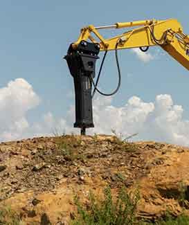 Machine Mounted Hydraulic Breaker Market Seeking Excellent Growth with Indeco, Atlas Copco, Furukawa, Sandvik